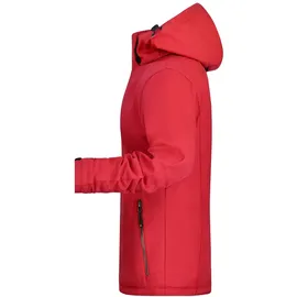 James & Nicholson Wintersport Jacke Damen JN1053 Gr. M red