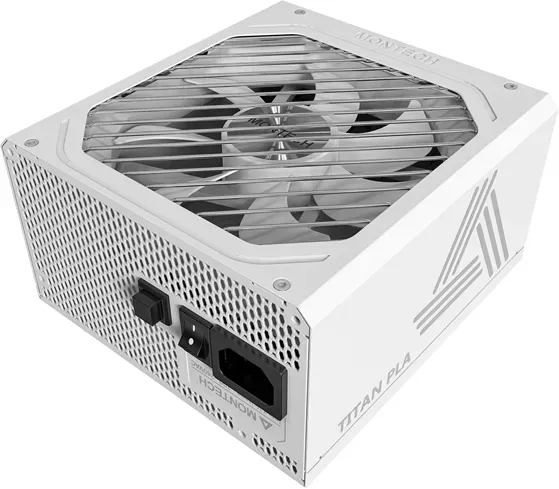TITAN PLA 750W Netzteile - 750 Watt - 135 mm - ATX 3.1 - 80 Plus Platinium