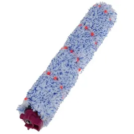Bissell 1868F Walzenbürsten-Set, Blau, Rot, Weiß, Mikrofaser, Nylon