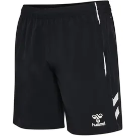 hummel hummel, hmlREFEREE Woven Shorts L