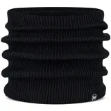 Buff Knitted & Fleece schwarz