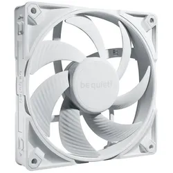 be quiet! Silent Wings Pro 4 140mm PWM White Lüfter legendär leise 6-Pol-Lüftermotor Fluid-Dynamic-Lager BL119