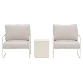 venture home Lissabon Lounge-Set beige
