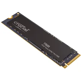 Crucial T500 SSD 2TB PCIe Gen4 NVMe M.2 Interne SSD, bis 7400MB/s, für Gaming und Programme, kompatibel mit Laptop und Desktop, Microsoft DirectStorage - CT2000T500SSD8