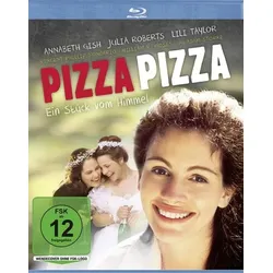 Pizza Pizza - Ein Stück vom Himmel