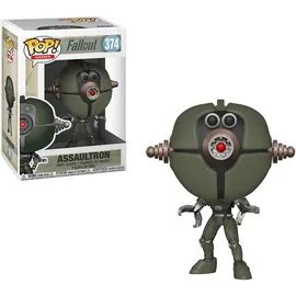 Funko Fallout - Assaultron 374 Spielfigur 9 cm