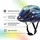 KED Meggy II Trend 44-49 cm Kinder stars/blue green glossy