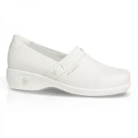 Oxypas Lucia Sicherheitsschuhe Damen Weiß 37 EU