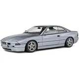 Solido Solido1:18 BMW 850 (E31) CSI Silber