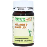 Langer Vital Vitamin B Komplex Kapseln 200 St
