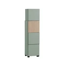 Schildmeyer Regal Alexa 42-70 x 33,1 x 165,1 cm Pistazie