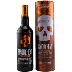 Smokehead Rum Riot - Islay Single Malt Scotch Whisky