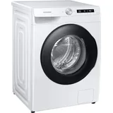 Samsung Waschmaschine WW90T504AAW/S2 Weiss-Schwarz 9kg max 1400 U/min - Weiß