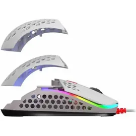 Cherry M42 RGB Retro Grau