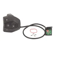 Bosch Bedieneinheit Nyon (BUI275) Schwarz