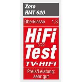 Xoro HMT 620