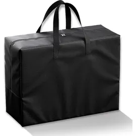 shogazi Aufbewahrungstasche schwarz 91 x 68 x 37 cm