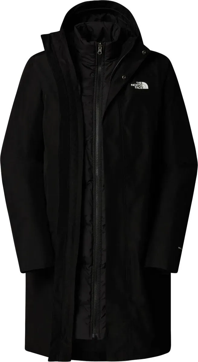 The North Face Womens Suzanne Triclimate 2.0 tnf black (JK3) XS