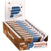 PowerBar Protein Plus 33% Erdnuss-Schokolade Riegel 10 x 90