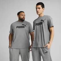 Puma ESS No. 1 Logo grau 4XL