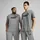 Puma ESS No. 1 Logo grau 4XL