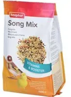 BEAPHAR® Song Mix - Canaris & Oiseaux tropicaux Aliment 150 g