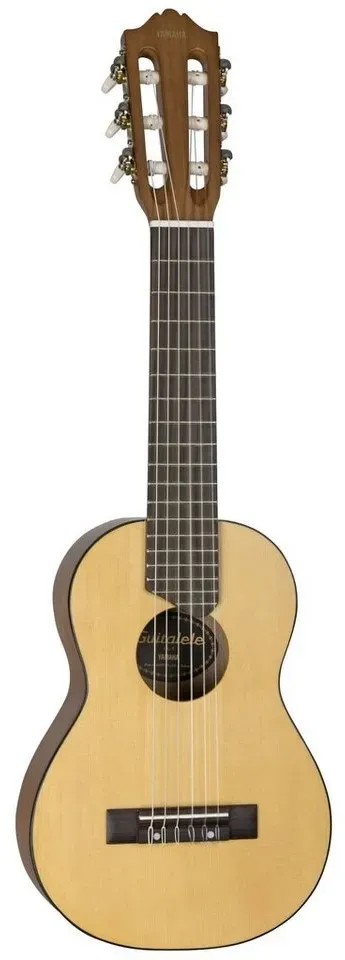 Yamaha Ukulele, GL 1 NT incl. Gigbag Natural, Diverse Saiteninstrumente, diverse Saiteninstrumente, GL 1 Natural - Saiteninstrument