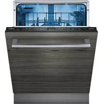 Siemens SN75Z802BE iQ500, Vollintegrierter Geschirrspüler, 60 cm, varioScharnier für besondere Einbausituationen