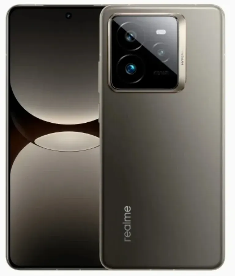 Neues Realme GT7 Pro 5G Smartphone 12GB 256GB/512GB Snapdragon 8 Elite 6,78 