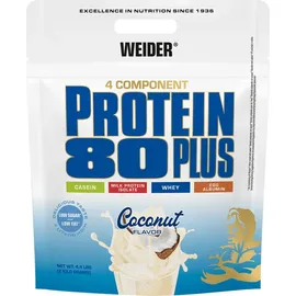 Weider Protein 80 Plus Kokos Pulver 2000 g