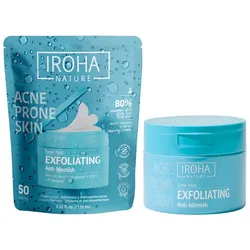 Iroha Anti-Blemish Toner Pads Salicylic Acid