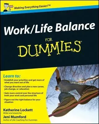Work-life Balance For Dummies, Fachbücher