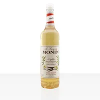Monin Sirup Vanille aus Madagaskar 1l PET Flasche