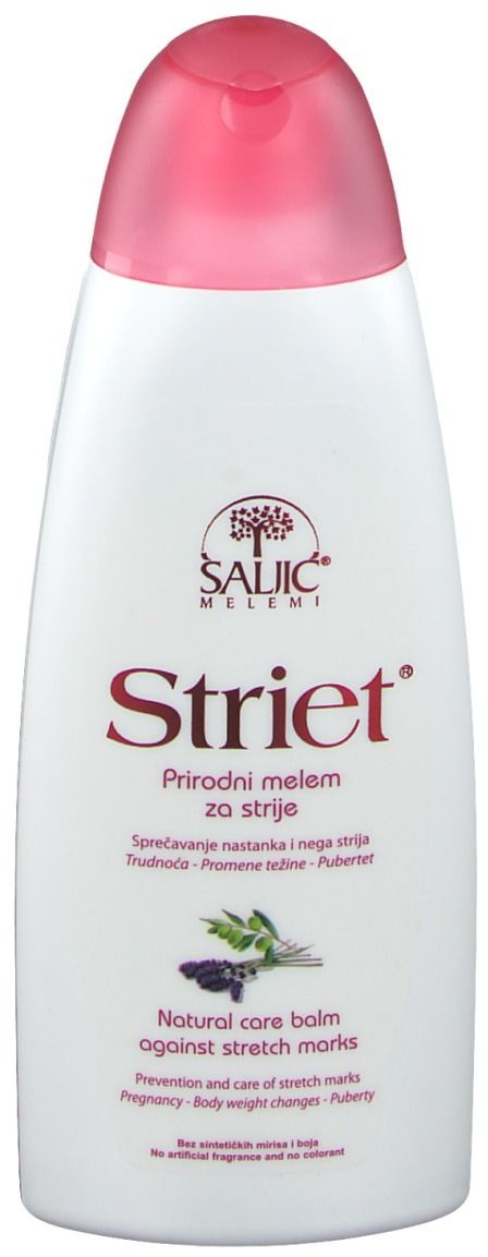 Striet® gegen Dehnungsstreifen Creme 200 ml Unisex 200 ml Creme