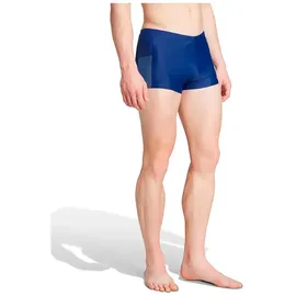 adidas Colorblock Badehose Boxer Dunkelblau 6