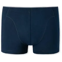 SCHIESSER 95/5 Shorts Organic Cotton dunkelblau XXL