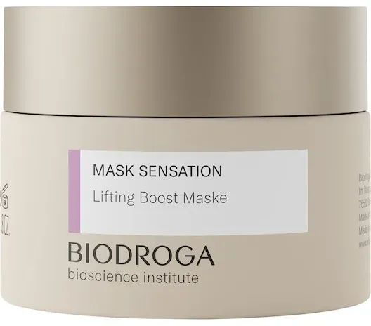 Preisvergleich Produktbild Biodroga Biodroga Bioscience Mask Sensation Lifting Boost Maske