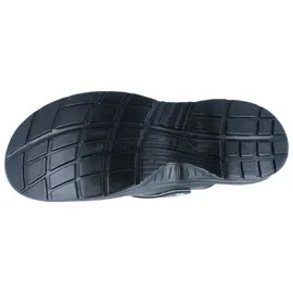 Abeba ESD-Sicherheits-Clog x-light 7131042, Größe 44, schwarz