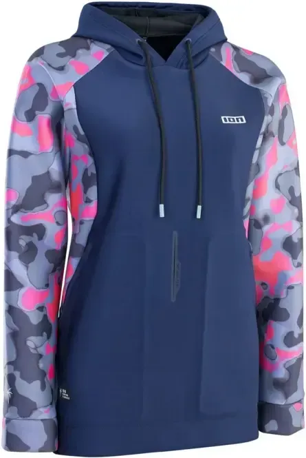 ION NEO LITE WOMEN Neopren Hoodie 2023 capsule pink - XL