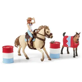 Schleich Horse Club Erste Schritte auf der Western Ranch