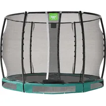 EXIT TOYS Allure Premium Bodentrampolin 305 cm grün