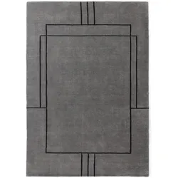 &Tradition - Cruise Teppich AP23, 240 x 170 cm, Colombo grey blue
