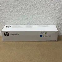 HP 991AC cyan