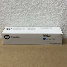 HP 991AC cyan