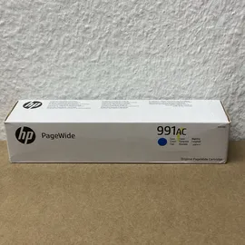 HP 991AC cyan