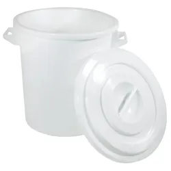 Contacto Deckel zu Tonne 100 l