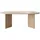 Selsey Ovo 90 x 75 x 204 cm Eiche
