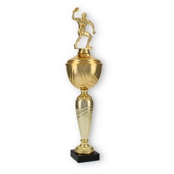 Pokal Dore - Tischtennisspieler 42,0cm