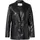 Comma, Blazer Schwarz 46