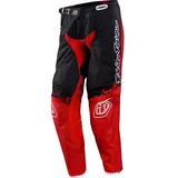 Troy Lee Designs Troy Lee Designs, GP Astro, Jugend Motocross Hose, schwarz-rot, Größe 26